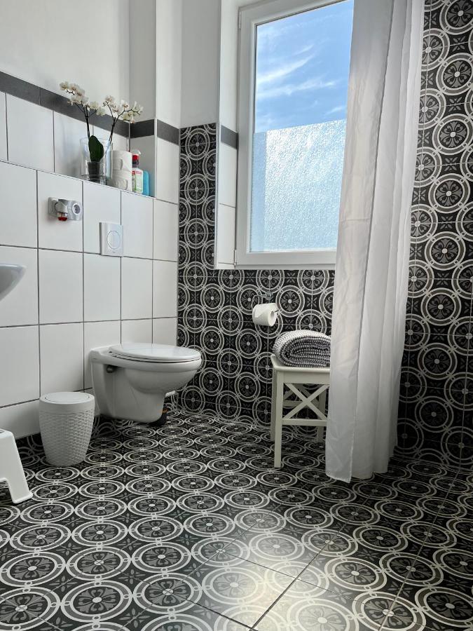 Haus Stoertebeker No.2 Apartman Börgerende-Rethwisch Kültér fotó