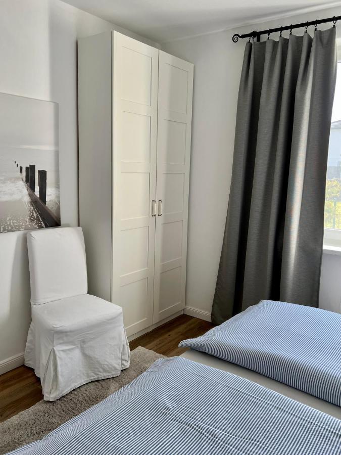 Haus Stoertebeker No.2 Apartman Börgerende-Rethwisch Kültér fotó