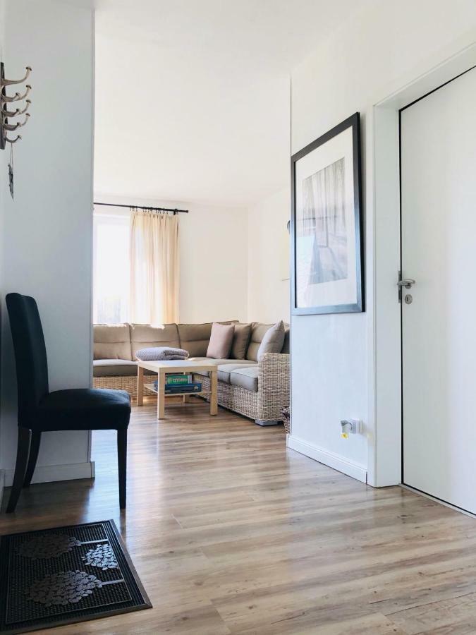 Haus Stoertebeker No.2 Apartman Börgerende-Rethwisch Kültér fotó