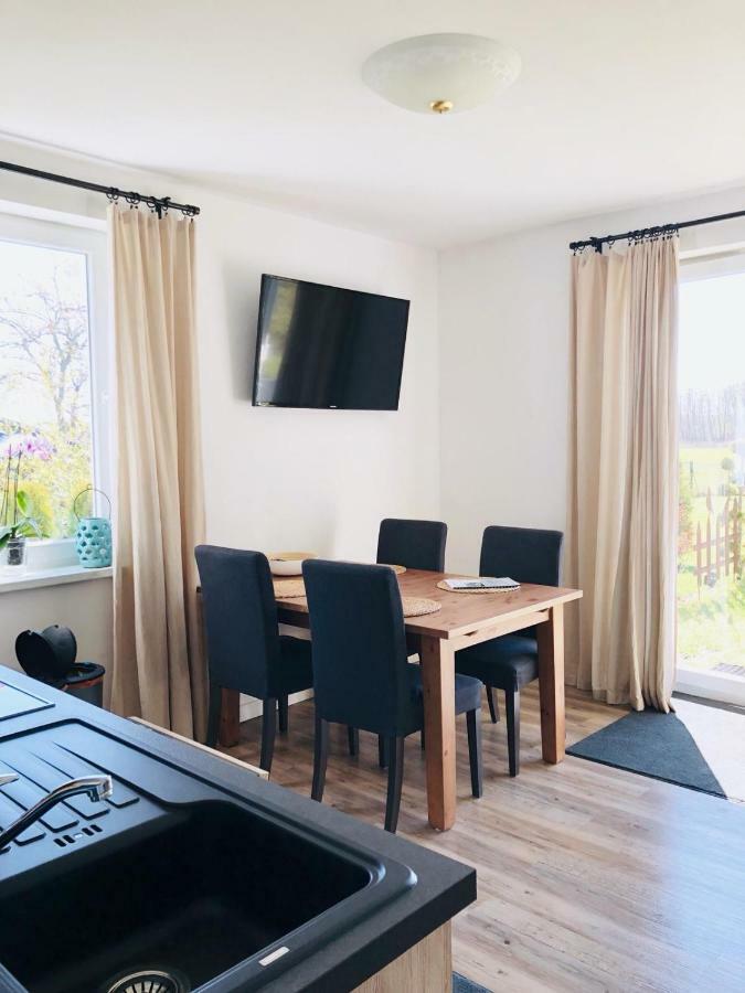 Haus Stoertebeker No.2 Apartman Börgerende-Rethwisch Kültér fotó